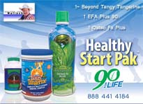 Healthy Start Pak - More Details