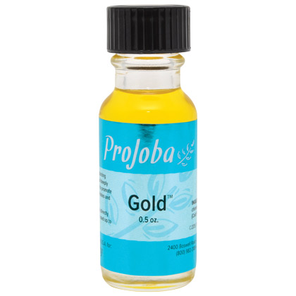 Projoba Gold - 100% Pure Jojoba Oil 0.5 Oz