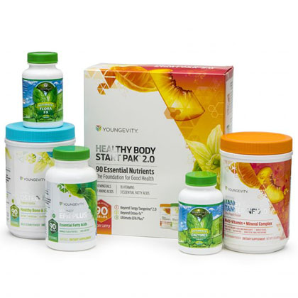 Healthy Body Digestion Pak™ 2.0