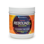 Rebound Fx™ Citrus Punch Powder, 360 g canister - More Details