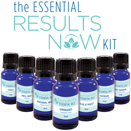 The Essential Results Now Kit