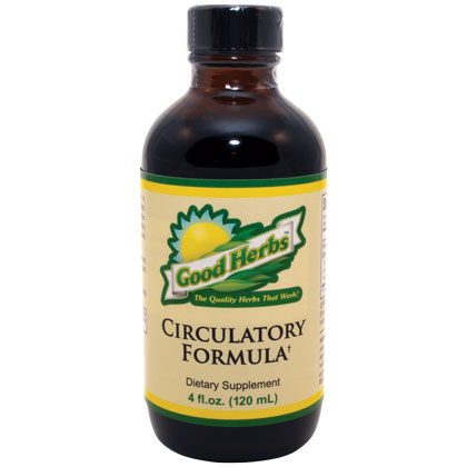 Good Herbs Circulatory Formula