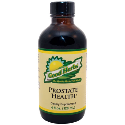 Good Herbs Prostate Health