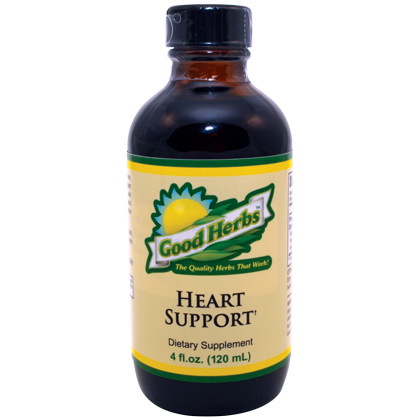 Good Herbs Heart Support