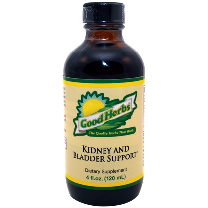 Good Herbs Kidney and Bladder Support