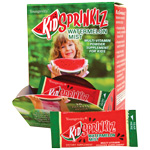 KidSprinklz™ Watermelon Mist - Multi-Vitamin Powder - More Details