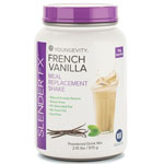 Slender Fx™ Meal Replacement Shake - French Vanilla - More Details