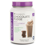 Slender Fx™ Meal Replacement Shake - Chocolate Fudge - More Details