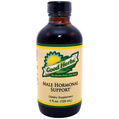 Good Herbs Male Hormonal Support