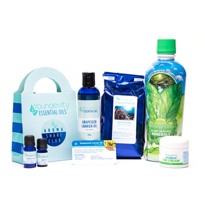 Aromashare Party Pack AutoShip