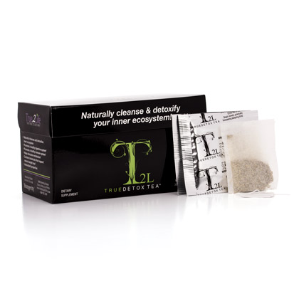 TrueDetox Tea 30ct Box