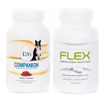 Companion Combo Dog Chewable and Flex - More Details