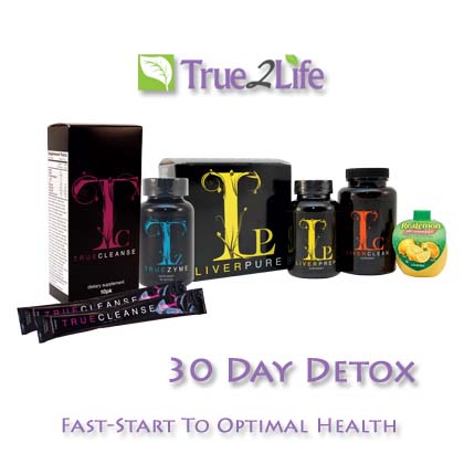 True2Life 30 Day Detox