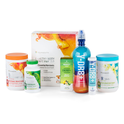 Aquagevity Healthy Body Start Pak 2.0