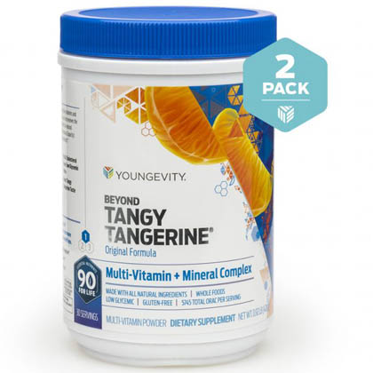 Beyond Tangy Tangerine™ - Twin Pack