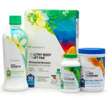 Healthy Body Start Pak Special - More Details
