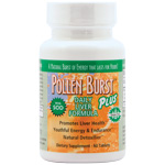 Pollen Burst™ Plus - Daily Liver Formula - 60 tablets - More Details