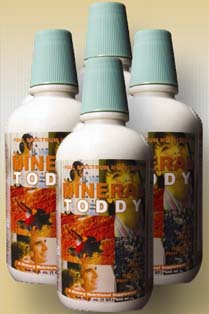 SupraLife Mineral Toddy Case of 4 - More Details