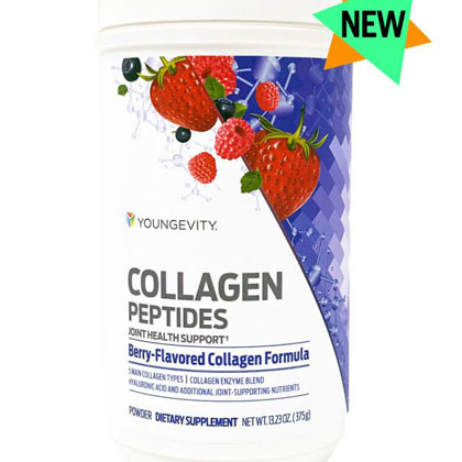 Collagen Peptide Joint Health Support