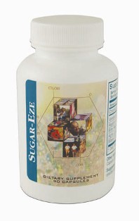 SupraLife™ Sugar-Eze  90 Caps