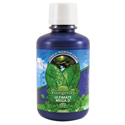 Youngevity Ultimate Mega D -