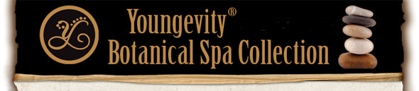Botanical Spa Collection by Dr Joel Wallach Founder of Youngevity