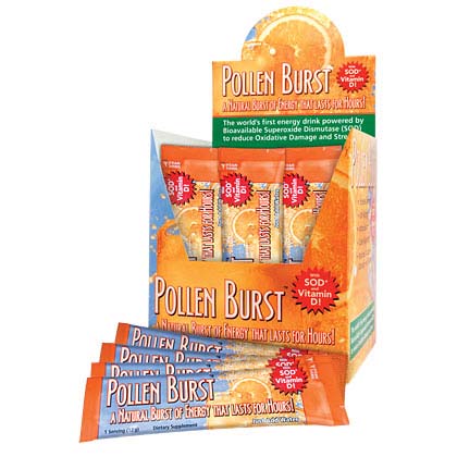 Projoba Pollen Burst™ Pack of 8 Boxes