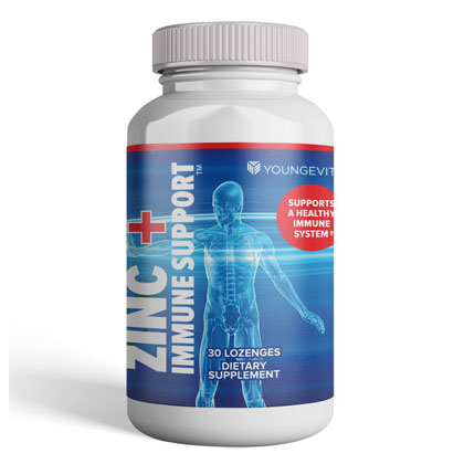 Zinc + Immune Support